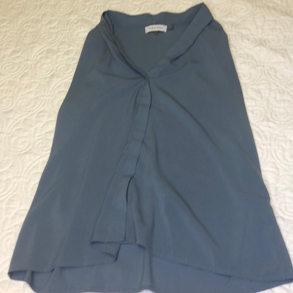 Women’s tank shell